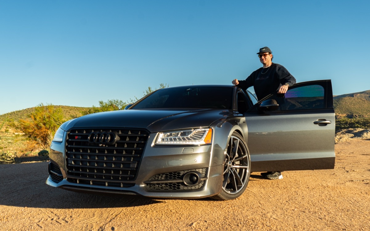 Gregory Ringler, Founder of exotiq